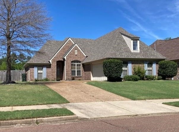7672 ROMERO Dr, Bartlett, TN 38002