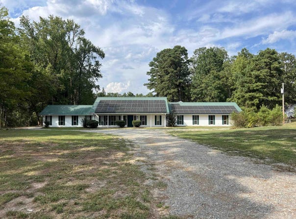 8611 Sulphur Springs, Pine Bluff, AR 71603