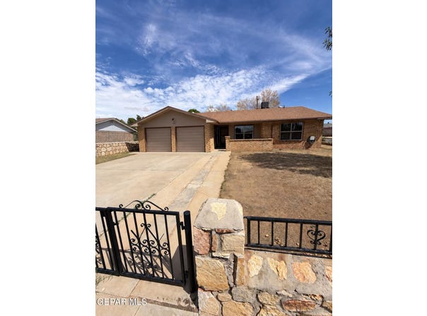3300 FUNSTON Place, El Paso, TX 79936