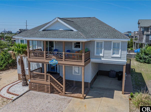 23209 Surf Side Drive lot: 22, Rodanthe, NC 27968