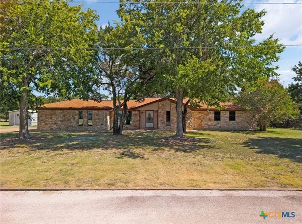 381 County Road 4755, Kempner, TX 76539