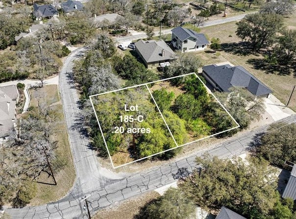 Eton Ln, Spicewood, TX 78669
