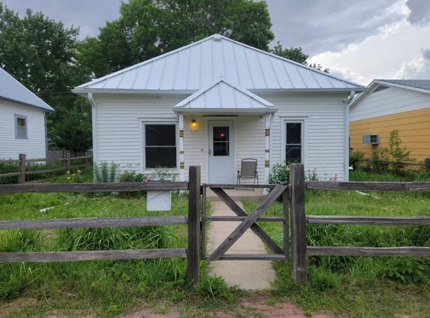 117 N Jefferson St., Smith Center, KS 66967