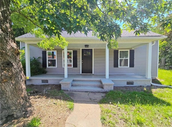 106 S Fieldcrest Road, Eden, NC 27288