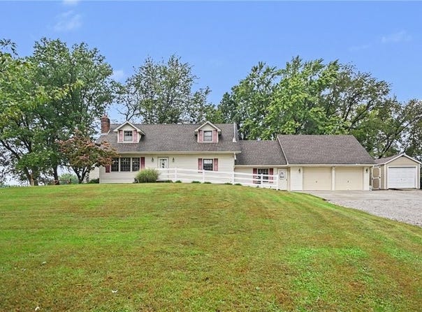 19308 Snow Road, Holt, MO 64048