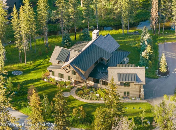 15610 S WAGON Road, Jackson, WY 83001