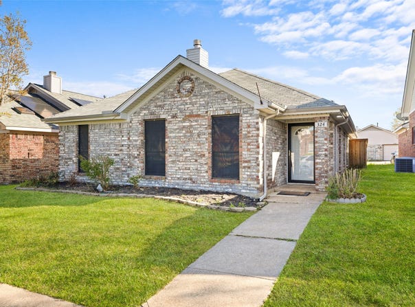324 Conger Drive, Mesquite, TX 75149