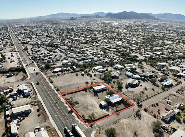 646 N Central Blvd, Quartzsite, AZ 85346