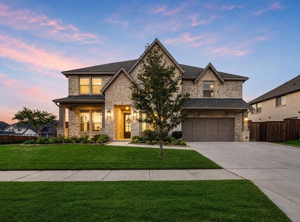 4160 Lavina Lane, Prosper, TX 75078