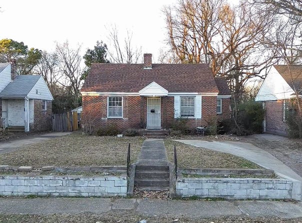 3768 FAXON Ave, Memphis, TN 38122
