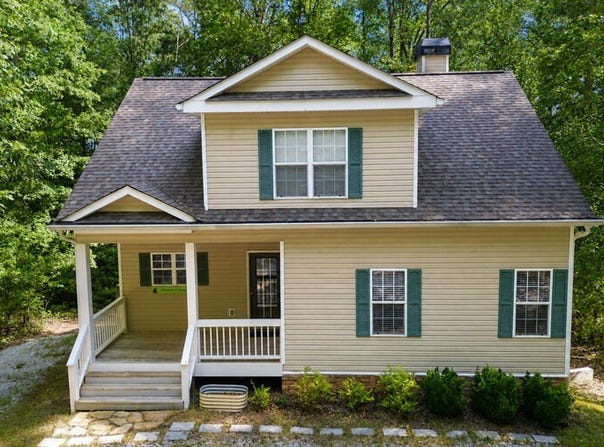 443 Suttles Road, Martin, GA 30557