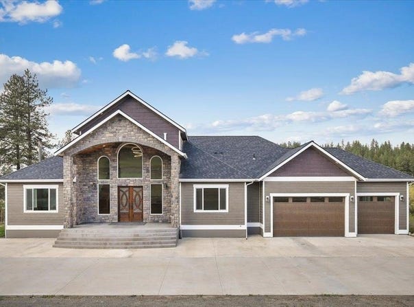 6313 E Bigelow Gulch Rd, Spokane, WA 99217