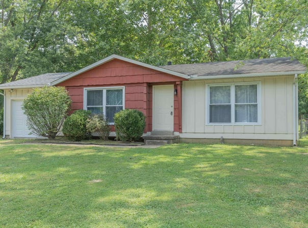 117 Cairo Court, Chandler, IN 47610