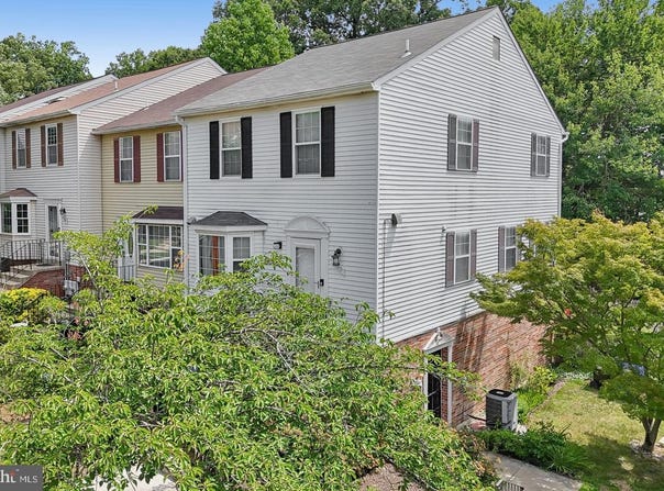 15049 CHERRYWOOD DR #4R, LAUREL, MD 20707