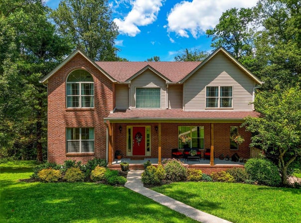 52 Timberlane Drive, Milton, WV 25541