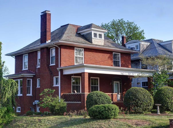 620 RIDGE ST, CHARLOTTESVILLE, VA 22902