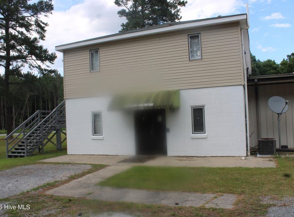 523 N Nc Highway 461, Ahoskie, NC 27910