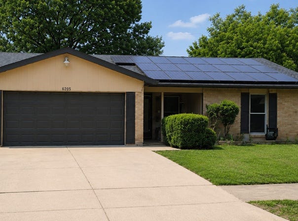6205 Sunnybrook Drive, Watauga, TX 76148