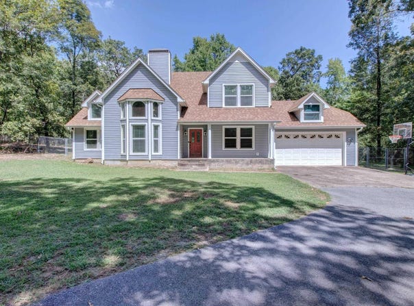1400 Cedar Dr, Bryant, AR 72022