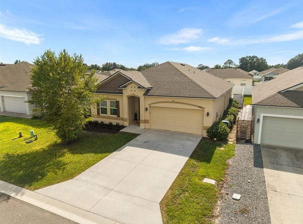 892 NW 251ST Drive, NEWBERRY, FL 32669