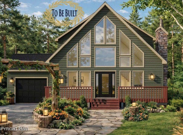 193 L Eagle Path, Bushkill, PA 18324