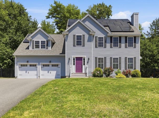 37 Hemlock Dr, Ayer, MA 01432
