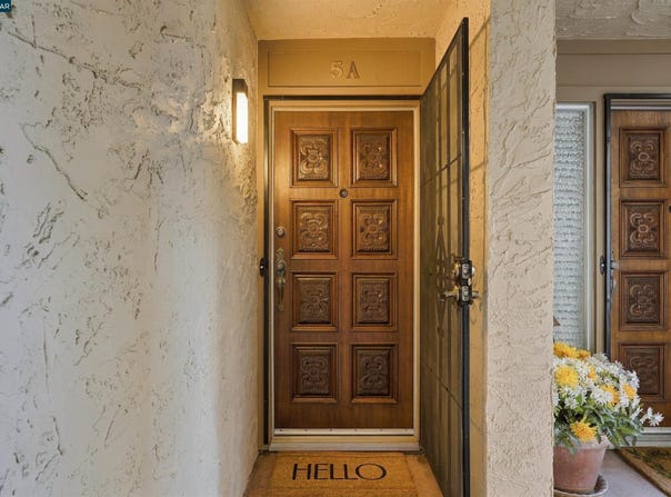 1129 Avenida Sevilla, Walnut Creek, CA 94595