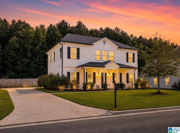 1665 BAXTER AVENUE, SPRINGVILLE, AL 35146