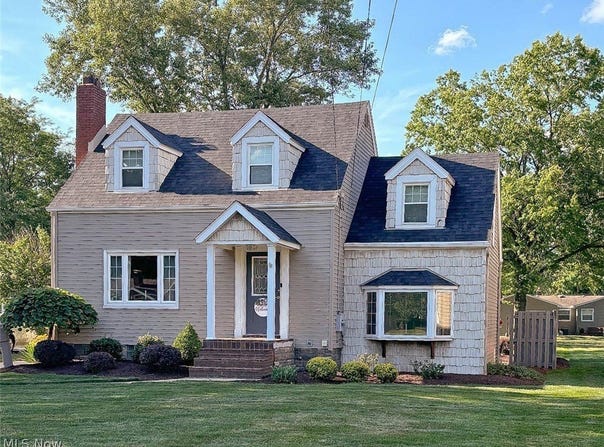 482 Ewing Road, Youngstown, OH 44512