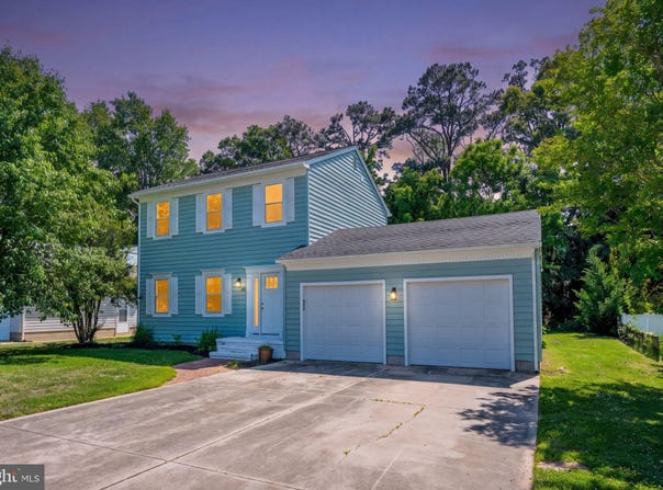 20 COLGATE Drive, REHOBOTH BEACH, DE 19971