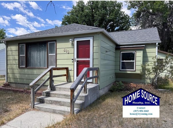 840 Rainbow Dr, Riverton, WY 82501