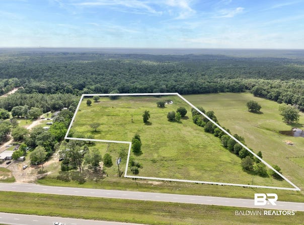 STATE HIGHWAY 59, Stapleton, AL 36578
