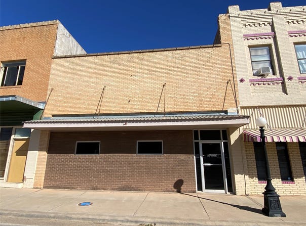 410 N 1st Street, Haskell, TX 79521