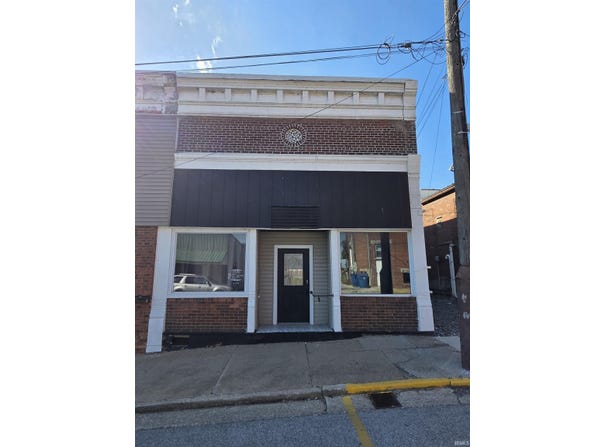 100 S Spring Street, Odon, IN 47562