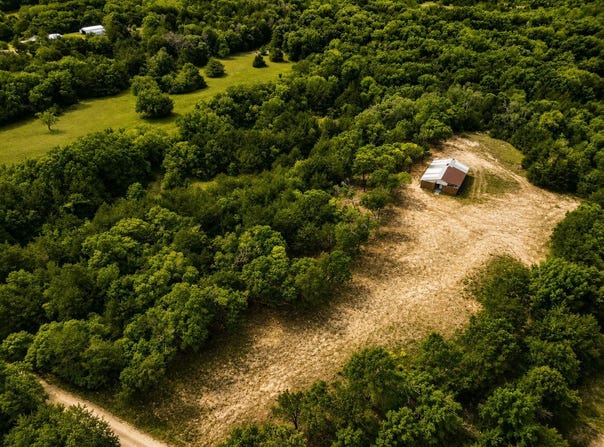 1264 RedMoore Road, Whitewright, TX 75491