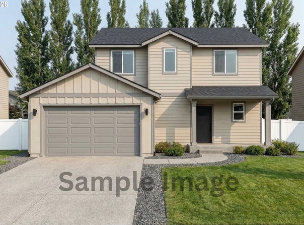 1623 SE McCormmach, Pendleton, OR 97801