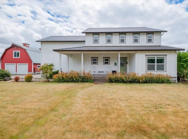 4876 OLD SALEM Rd, Albany, OR 97321