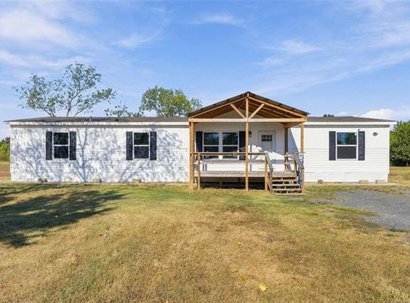 615 Jonathan Place, Muskogee, OK 74403