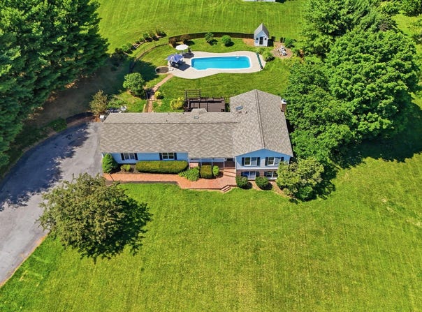 3814 BOTELER Road, MOUNT AIRY, MD 21771