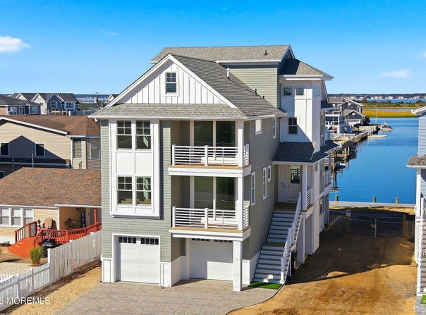 1607 Bay Boulevard, Ortley Beach, NJ 08751