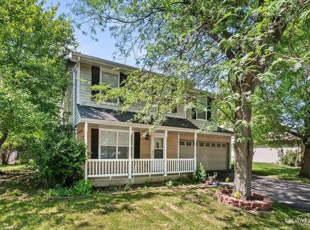 2910 Worcester Lane, Aurora, IL 60504