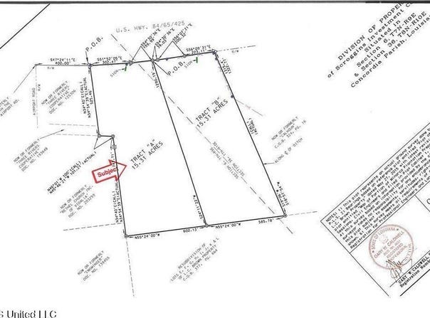 Hwy 84, Vidalia, LA 71373