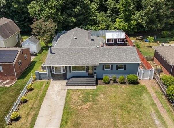 48 Cornwall Terrace, Hampton, VA 23666