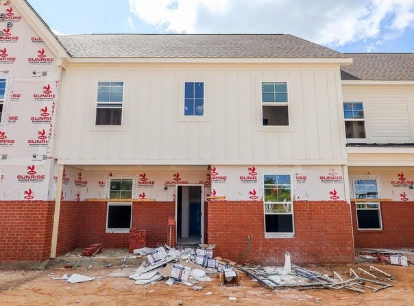 3735 Brindle Court, OXFORD, MS 38655