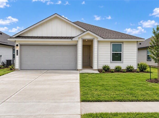 1106 Brasel Drive, Aransas Pass, TX 78336