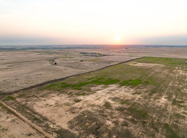 Mile 21 Rd, Guymon, OK 73942
