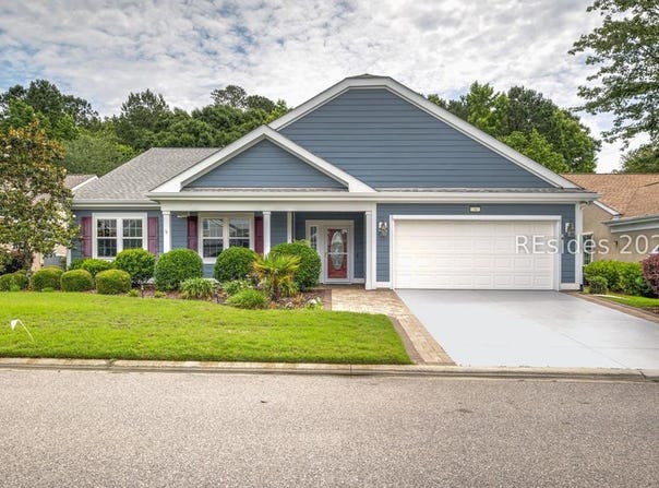 34 Wandering Daisy Drive, Bluffton, SC 29909