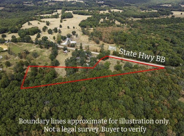 State Highway Bb, Hartville, MO 65667