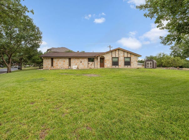 10608 Denell Cir, Austin, TX 78753