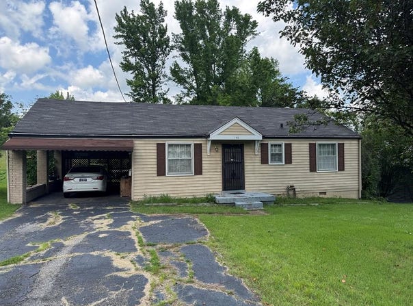 146 Mimosa, CAMDEN, TN 38320